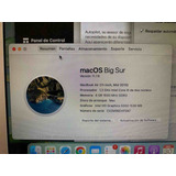 Macbook Air Mid2013 11in I5 4gb 128ssd Unica Dueña!