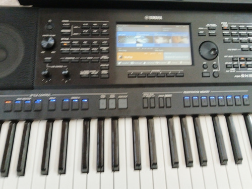 Yamaha Psr Sx900