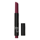 Elf Pout Clout Lip Plumping Pen Tono Plum On Over 2g Labial 