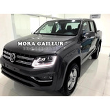 Volkswagen Vw Amarok Highline 0km 4x2 Manual 2024 Precio P9