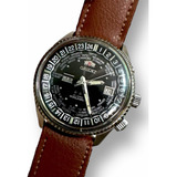 Reloj Orient World Diver 3 Stars Automatic 21 Jewels Vintage