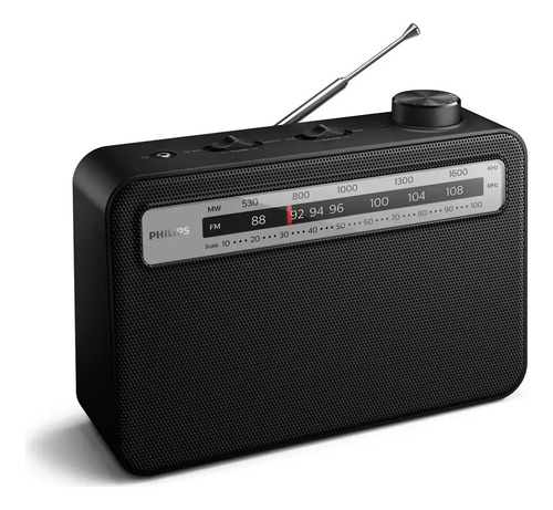 Radio Philips Original Portatil Am Fm Pilas Corriente S2000