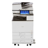 Multifuncional Ricoh Mpc4504 Revisada Com Garantia E Nf