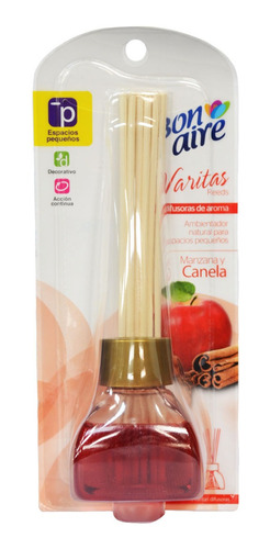 Bonaire Varitas * 3 Und Manzana Canela  40ml