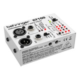 Behringer Tester De Cables Ct100 6 Tipos - 3 Modos De Prueba