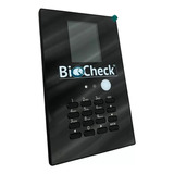 Biocheck Ta-6000 Reloj Checador De Reconocimiento Facial Cst