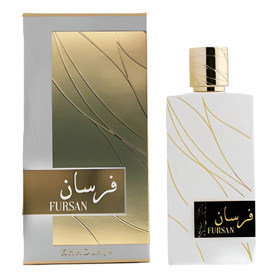 Perfume Khadlaj Fursan White 100 ml Eau de Parfum Vegano Mujer | Meses sin interés