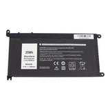 Batería Para Portátil Dell Inspiron I14-7460 Series Wdx0r Wdxor, Color De La Batería: Negro