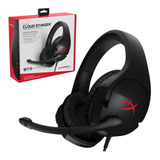 Diadema Gamer Micrófono Hyperx Cloud Stinger - Pc, Xbox, Ps4