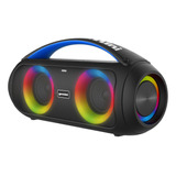 Gemini Sound Altavoz Bluetooth Ggo-230l 50w Boombox