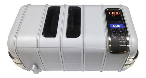 Batea Lavadora Ultrasónica Digital 3 Litros Joyería Dental