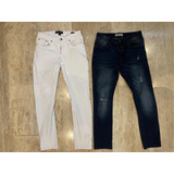 Lote Jeans Keneth Cole / Reaction Talla 30 Slim Fit
