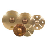 Meinl Cymbals Bv-480+b16trc Byzance Vintage Series Benny Gre