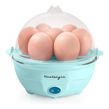 Nostalgia Ec7aq Retro Premium - Olla Para 7 Huevos 