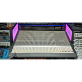 Consola Mesa De Mezcla Mixer Tascam M-3500 32x8 Japon 1980