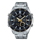 Relógio Casio Edifice Masculino Efv-c100d-1bvdf