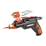 Worx Wx255l - Controlador Sd De 4 V Con Soporte De Tornillo