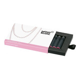 Tinta Montblanc Set Cartridges - Ladies Edition Pink 118885