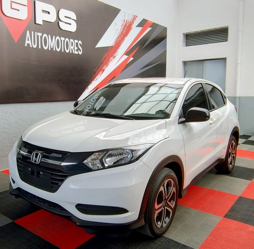 Honda Hr-v 1.8 Lx 2wd Cvt 2015 Automotores Gps