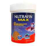  Nutrafin Max Tubifex + Escamas Peces Tropicales 30g