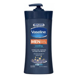 Vaseline Cooling Men Loción Hidratante Corporal Para Hombre