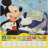 El Piano De Mickey - Disney