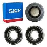 Kit Rodamientos Skf Reten Lav Drean Excellent Blue 6.06 6.08