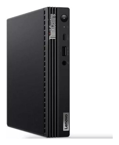  Lenovo Thinkcentre M70q I3 10100t 8gb Ssd 256 M2 Linux