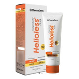 Helioless Fluid Spf50+ X60ml | Pharmad - g a $1665