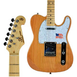 Guitarra Sx Telecaster Vintage Swamp Ash Stlash Na