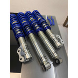 Full Set Coilovers Vw Mk2 Jetta Golf Alto Confort