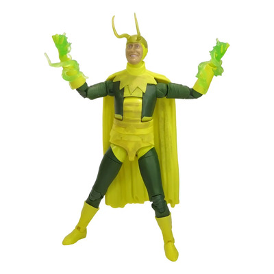 Loki Classic Marvel Legends Khonshu Baf F3702 Hasbro | Envío gratis