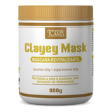 Máscara De Dolomita C/ Argila Revitalizante Clayey Mask 800g