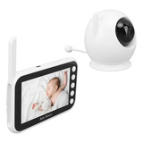 Baby Call Camara Monitor Seguridad Bebes Temperatura Musica