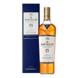 Whisky The Macallan Double Cask 15 Ano - mL a $1315