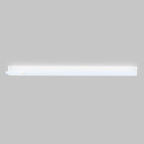 Lampara Lineal Led Blanco7w Luz Blanca Neutra Flcled-02/7w/40 Color Blanco Tecnolite