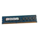 Memoria 2gb Ddr3 Ecc No-registrada 1333mhz Pc3-10600e Servid