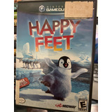 Happy Feet Nintendo Gamecube