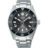 Relógio Seiko Prospex 62mas Spb143j1 40.5mm Automático Cinza