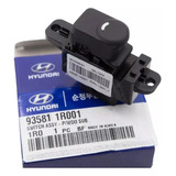 Hyundai Accent I25 Switch Elevavidrio Trasero Original