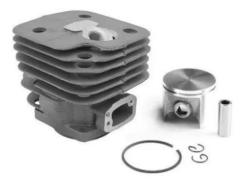 Kit Cilindro Piston Y Anillos Para Motosierra Husqvarna 272