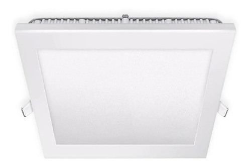 Panel Led 24w  Embutir Cuadrado 30 X 30 Cm