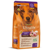 Ração Special Dog Ultralife Adulto Raça Peq. Cordeiro 20kg