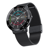 Smartwatch Reloj Inteligente Bluetooth Zl03 Full Touch Metal