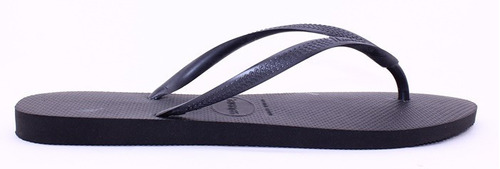 Ojotas Havaianas Slim Tiras Finas Bajas Dama Mujer Cshoes