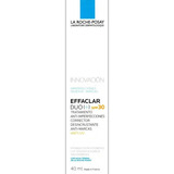 Anti-imperfeições La Roche-posay - Effaclar Duo (+) Fps30