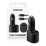 Carregador Veicular Carro Samsung A03 A32 M13 A13 S20 Fe S21