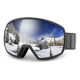 Gafas De Esquí Ski Shock, Resistentes A La Nieve, Gafas De P