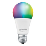 Lámpara Led Ledvance Smart Wifi Rgb 9w E27 Dimerizable