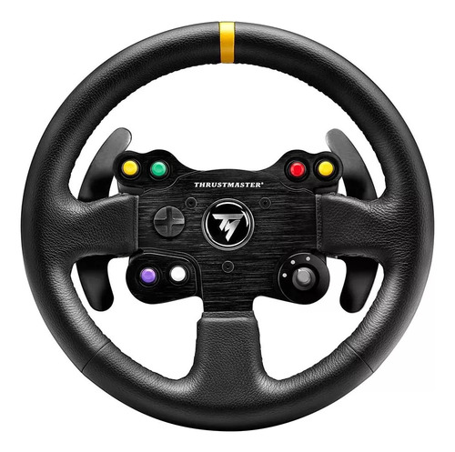 Complemento De Volante Thrustmaster Leather 28gt (ps5, Ps4,